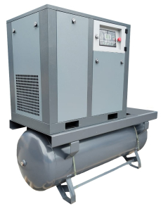 Винтовой компрессор  IC 7,5/8 B DF 500L (без осуш.)