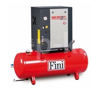 Винтовой компрессор Fini MICRO SE 4.0-10-200