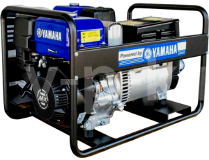 Бензиновый генератор Energo ED 6,5/400-W220DC-Y