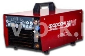 Сварочный инвертор TIG для аргонодуговой сварки Форсаж Форсаж 201 АД