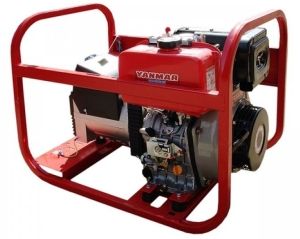 Дизельный генератор Вепрь АДП 6,5/3,2-Т400/230 ВЯ  фото