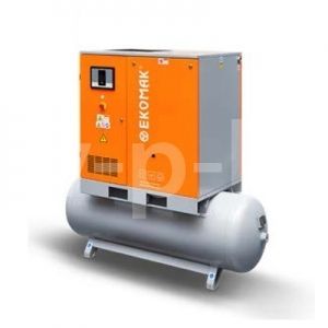 Винтовой компрессор Ekomak EKO 18 D VST CRD фото
