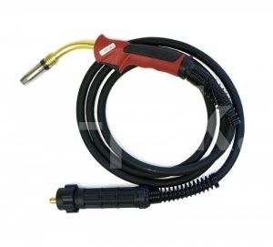 Aurora Горелка MIG 24 AIR COOL 250A(60%) EURO 4m
 фото