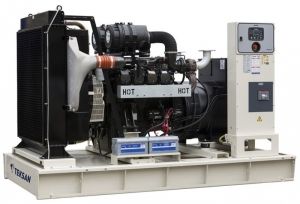 Дизельный генератор TEKSAN TJ580DW5L  фото