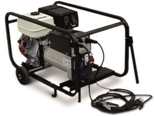 Бензиновый генератор Gesan GS 170 AC V  фото