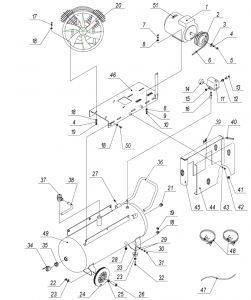 Шайба 6х18 для 100v80