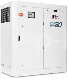 Спиральный компрессор Fini OS 11-08 медицинский фото