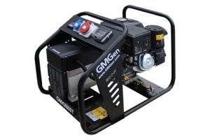 Бензиновый генератор GMGen GMK8000T  фото