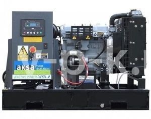 Дизельный генератор  APD13A с АВР