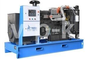 Дизельный генератор ТСС АД-100С-Т400-1РМ5 с АВР  (с автозапуском) фото