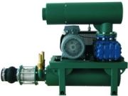 Ременные воздуходувки 2AF