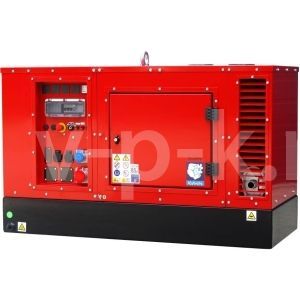 Дизельный генератор Europower EPS 183 TDE 991011813 фото