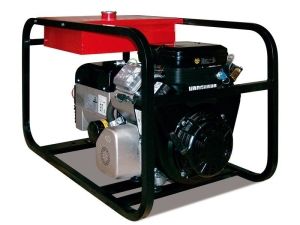 Бензиновый генератор Gesan G 10 TFV L  фото