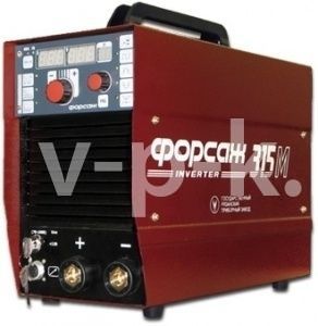 Сварочный аппарат инвертор MMA Форсаж Форсаж-315M