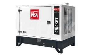Дизельный генератор Onis Visa P 14 CK  фото