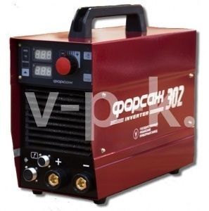 Сварочный полуавтомат инвертор MMA Форсаж Форсаж-302 (ГРПЗ)