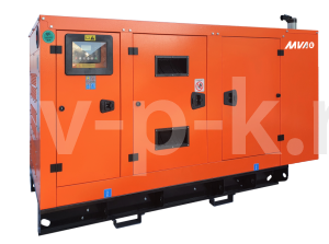 Дизельный генератор  MVAE 110BS