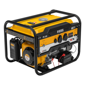 Бензиновый генератор  PS-33E