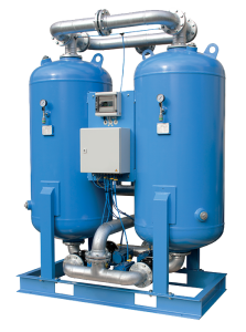 Адсорбционный осушитель воздуха  RED 3750 фото