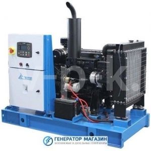 Дизельный генератор ТСС АД-10С-230-1РМ19 с АВР