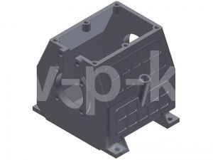 Картер К24.01.00.001 для компрессора АСО-Бежецк