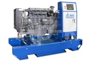 Дизельный генератор ТСС АД-25С-Т400-1РМ6 с АВР 6533 фото