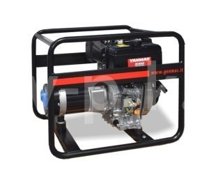 Дизельный генератор  CLICK RG6000YO