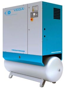 Винтовой компрессор  VEGA 5 O R 500 8