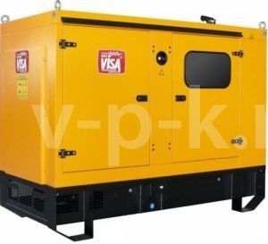 Дизельный генератор Onis Visa V 250 Marelli  фото