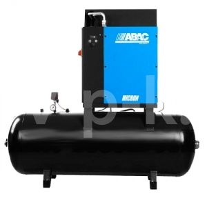 Винтовой компрессор  MICRON 5,5 - 270 8