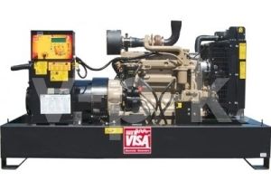 Дизельный генератор Onis Visa F 100 B двиг. N45TM2A  фото