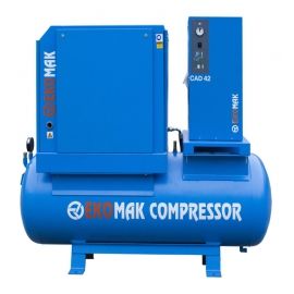 Винтовой компрессор  DMD 30 CRD 10