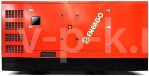 Дизельный генератор Energo ED525/400 D S (ПРОИЗВОДСТВО GENELEC)