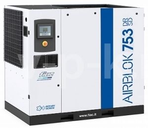 Винтовой компрессор Fiac AIRBLOK 1003 DR-SD 4-10-9.5