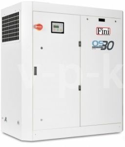 спиральный компрессор Fini OS 1508 ES STC, спиральник Fini OS 1508 ES STC, воздушный компрессор спирального типа Fini OS 1508 ES STC