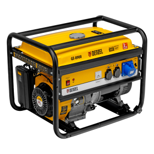 Бензиновый генератор  GE 8900