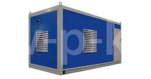 Дизельный генератор  АД-520С-Т400-1РМ17 (Mecc Alte) в контейнере с АВР