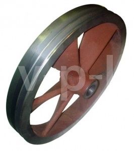 Маховик С415М.01.00.004 для компрессора АСО-Бежецк фото