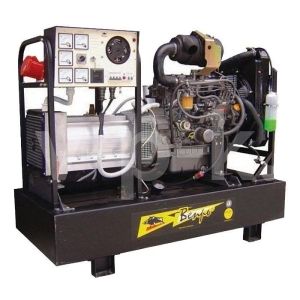 Дизельный генератор  АДА 12-230 РЯ2