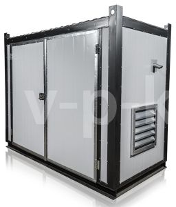 Дизельный генератор ТСС АД-20С-Т400-1РМ5 в контейнере 030299, 038020 фото