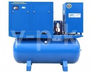 Винтовой компрессор  АСО-ВК18,5М2ОВ/7-900