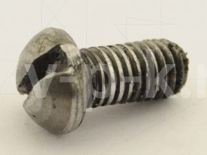 Винт М5-6gх10.58 к головке С416М для компрессора АСО-Бежецк фото