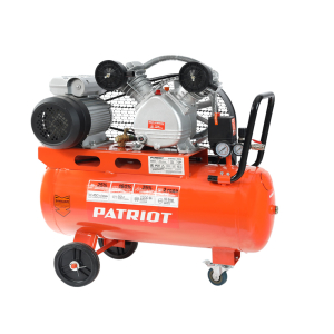 Поршневой компрессор PATRIOT PTR 50-450 A фото