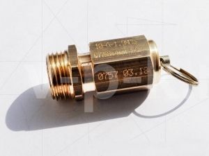 Клапан предохранительный К20.05.00.100 для компрессора АСО-Бежецк фото