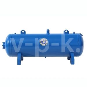 Ресивер  РГ 230/10, ресивер для пневмолинии  РГ 230/10, ресивер для компрессора и пневмооборудования  РГ 230/10