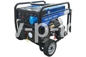 Бензиновый генератор ТСС SGG 7000 EH