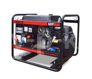 Бензиновый генератор  COMBIPLUS G12000HEO