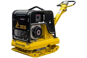 Виброплита  TSS-CP-450D (гидравлический привод, электростарт, АКБ)