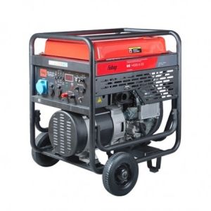 Бензиновый генератор Fubag BS 14000 A ES 641055, 431240 фото