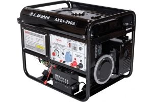 Бензиновый генератор  AXQ1-200A